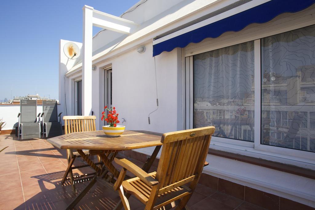 Attic Bcn Central Terrace Βαρκελώνη Δωμάτιο φωτογραφία