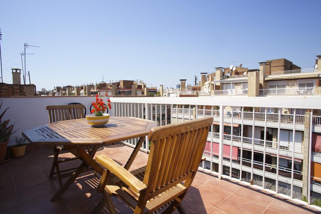 Attic Bcn Central Terrace Βαρκελώνη Δωμάτιο φωτογραφία